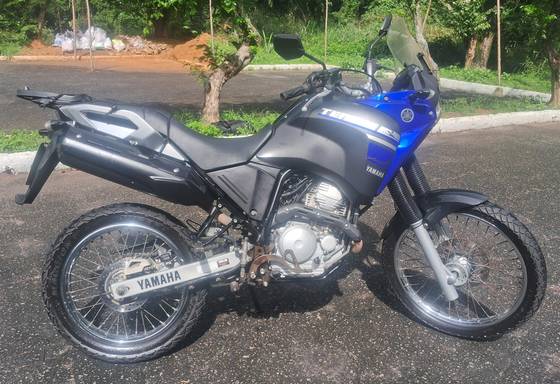 YAMAHA XTZ 250 TÉNÉRÉ BLUEFLEX 